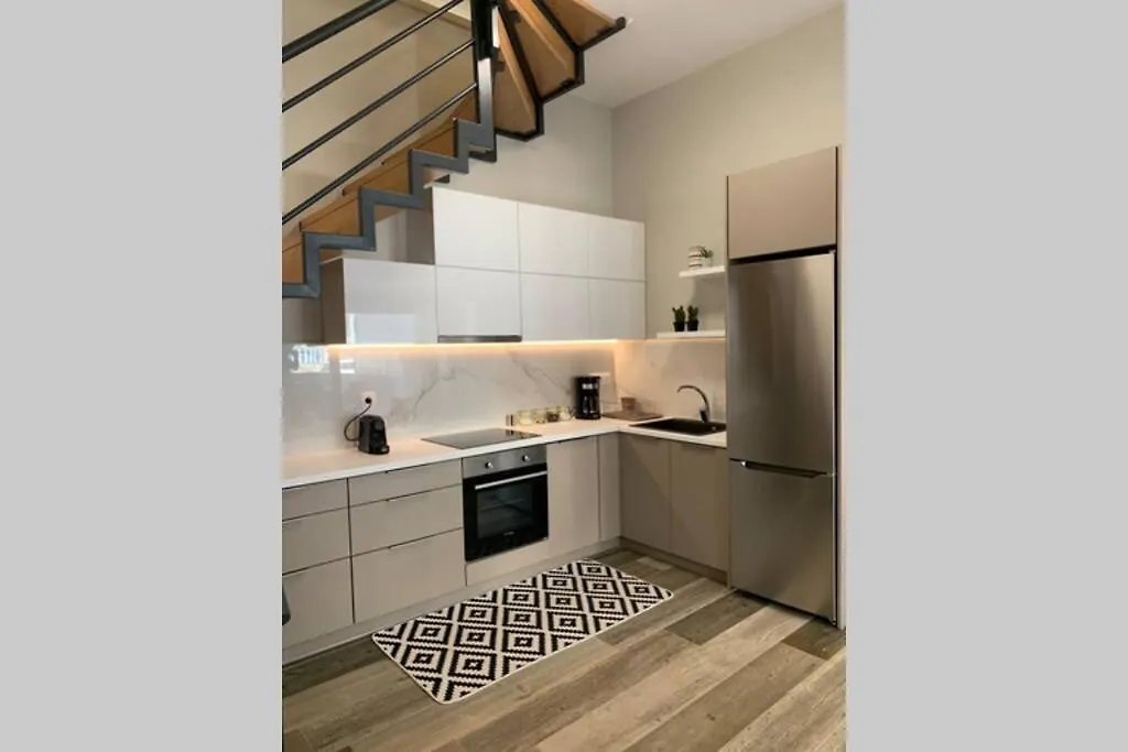 Apartment Aelia Luxury Beach House Rethymno