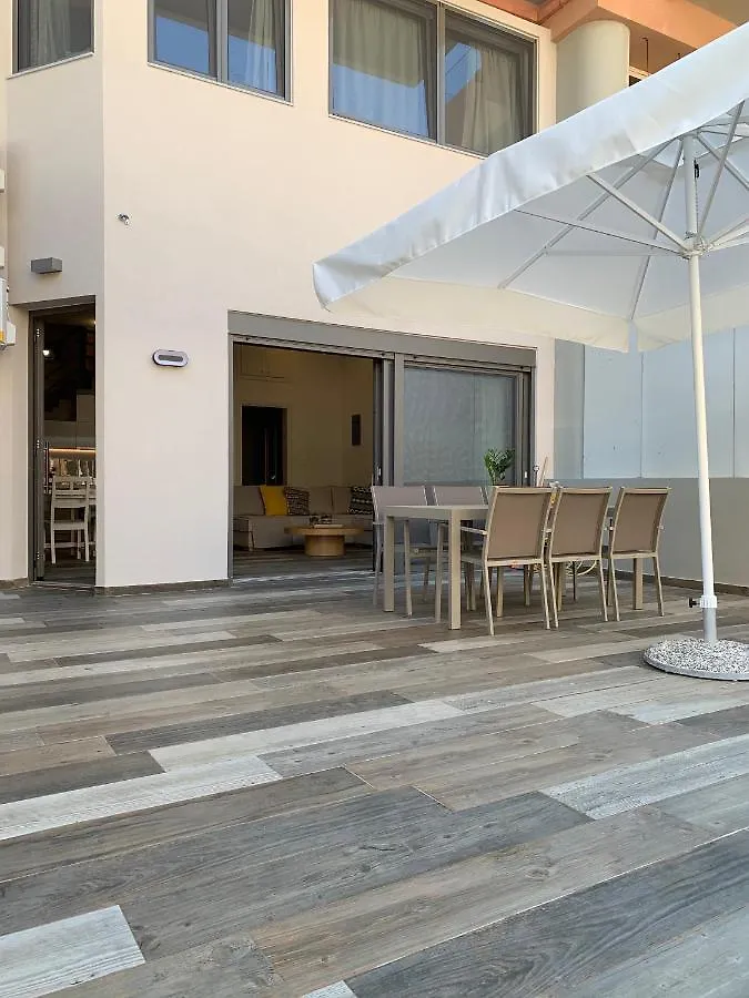 Apartment Aelia Luxury Beach House Rethymno  Greece
