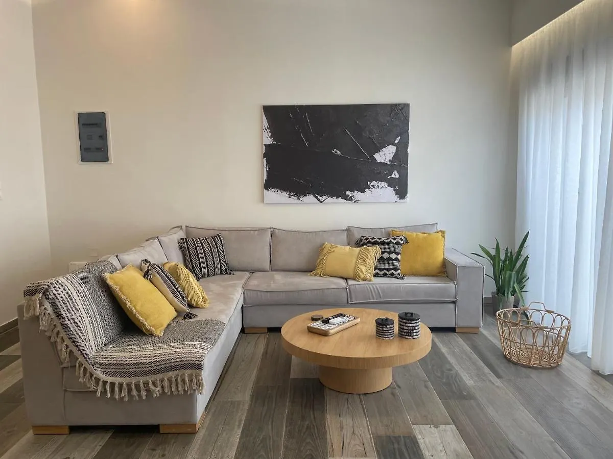 Aelia Luxury Beach House Rethymno