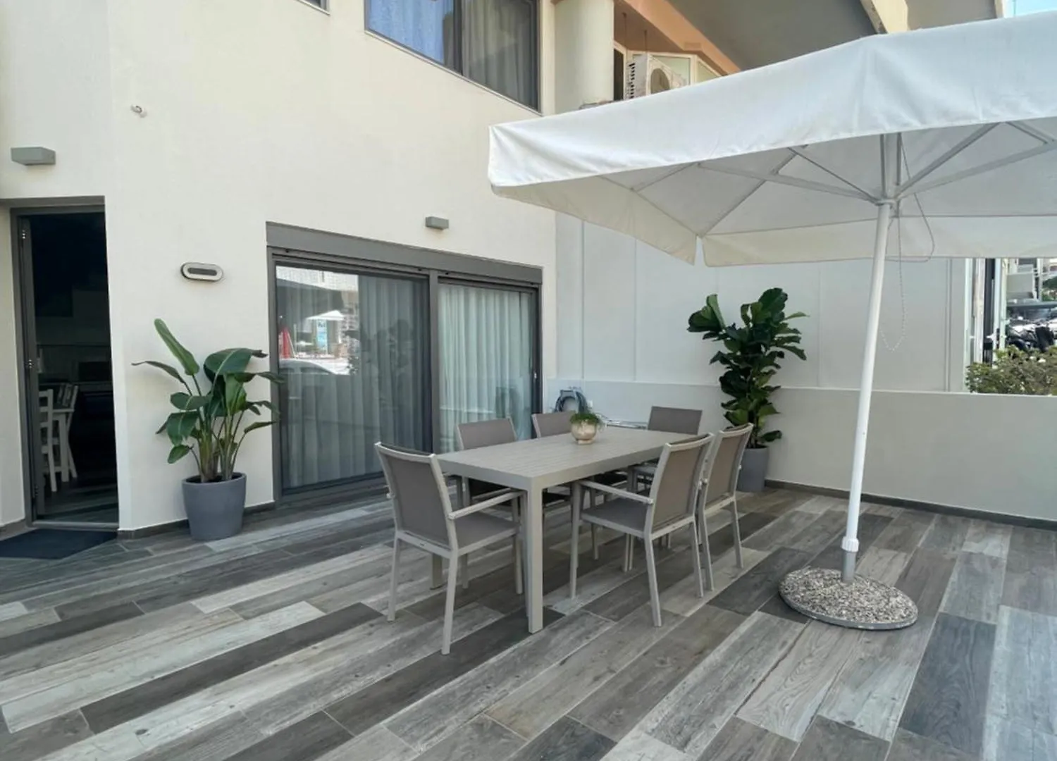 Aelia Luxury Beach House Rethymno  Rethymno (Crete)