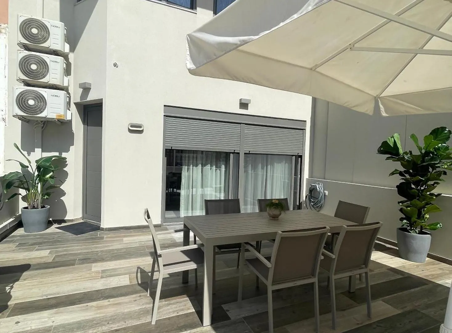 Apartment Aelia Luxury Beach House Rethymno  Greece