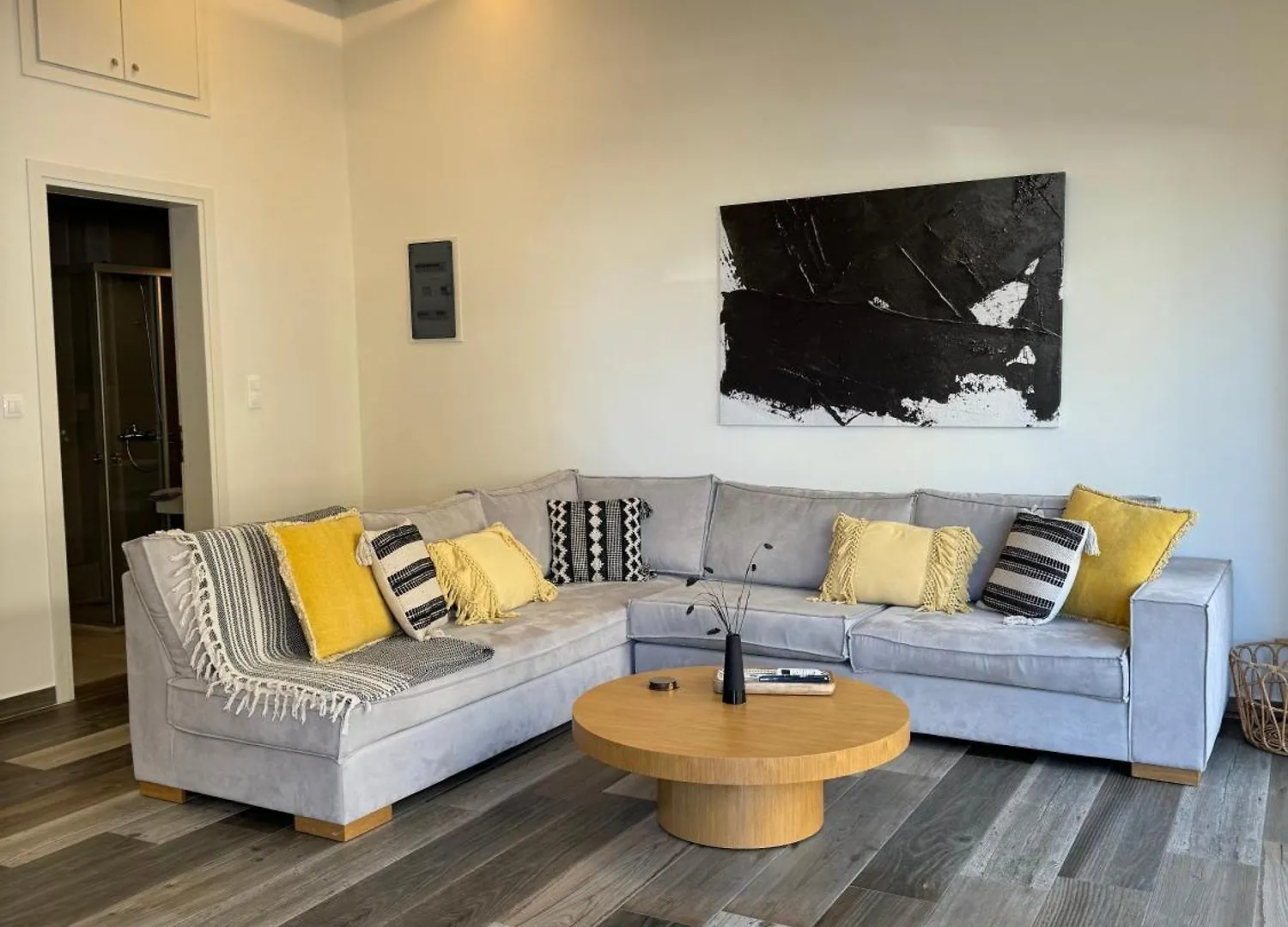 Apartment Aelia Luxury Beach House Rethymno