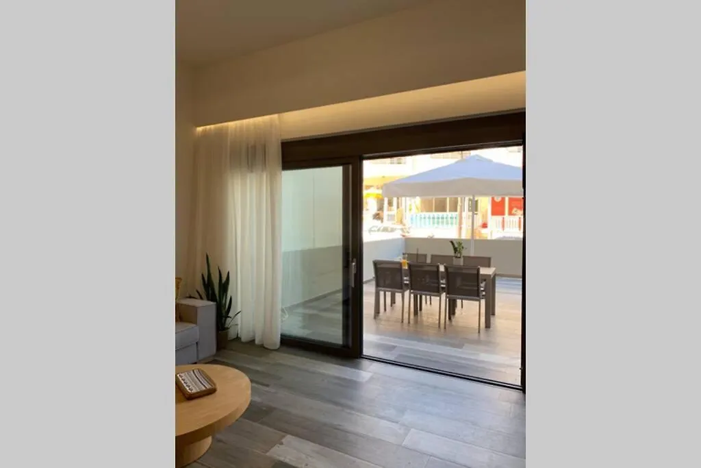 Apartment Aelia Luxury Beach House Rethymno