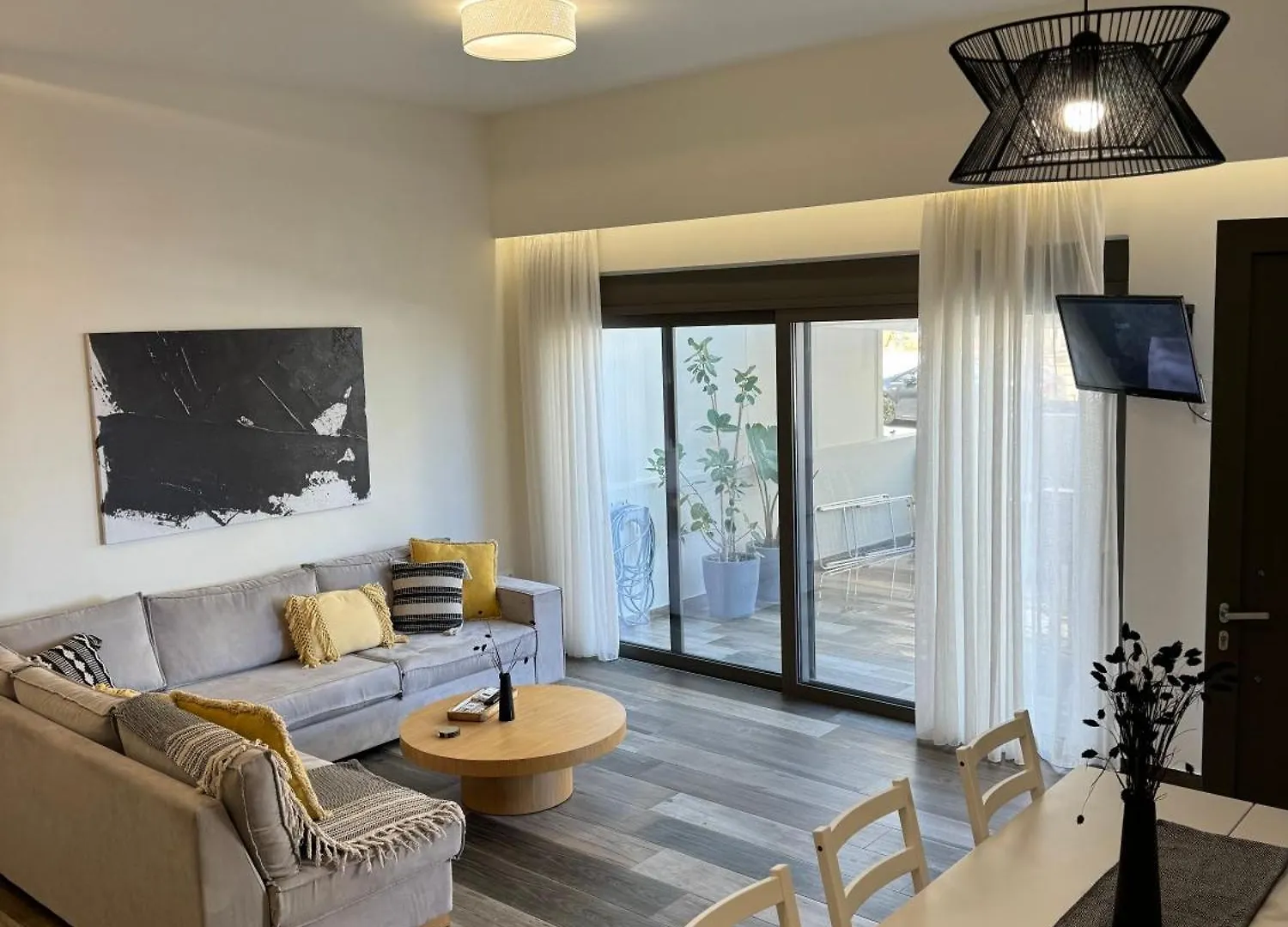 Apartment Aelia Luxury Beach House Rethymno